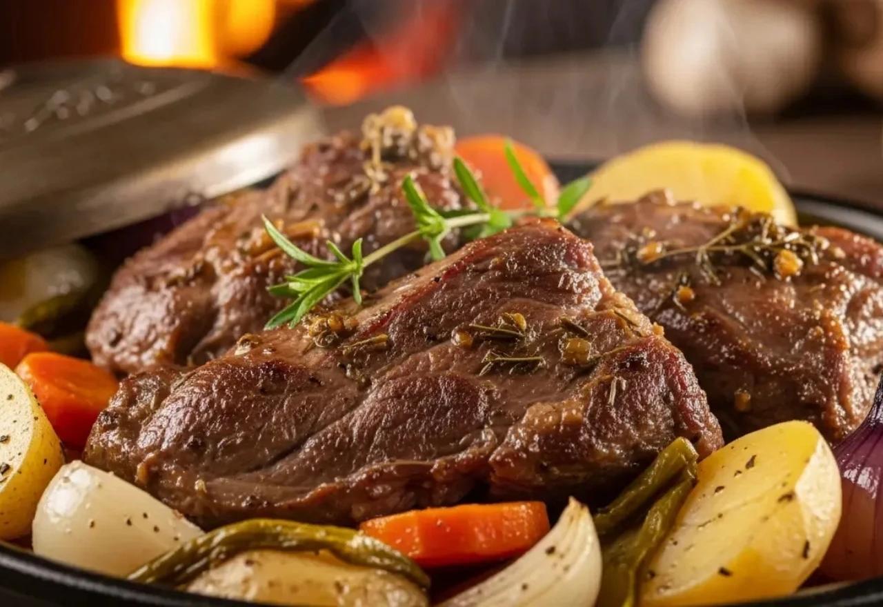 Teletina ispod sača