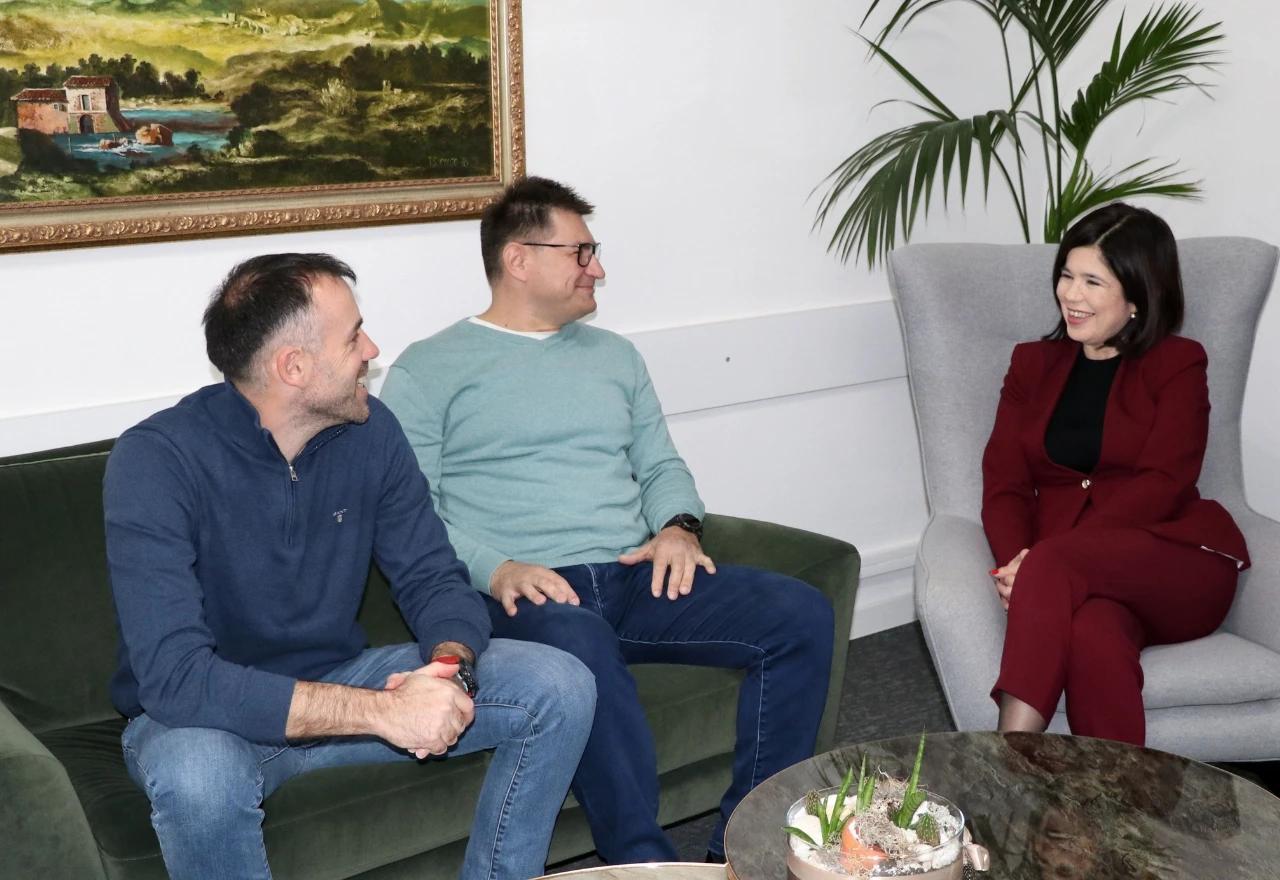 Marija Buhač podržala jubilarni Mostar Run Weekend