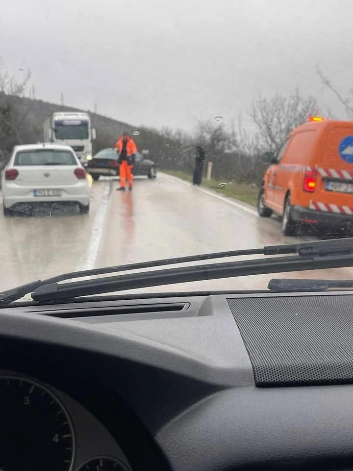 Prometna nesreća u Međinama