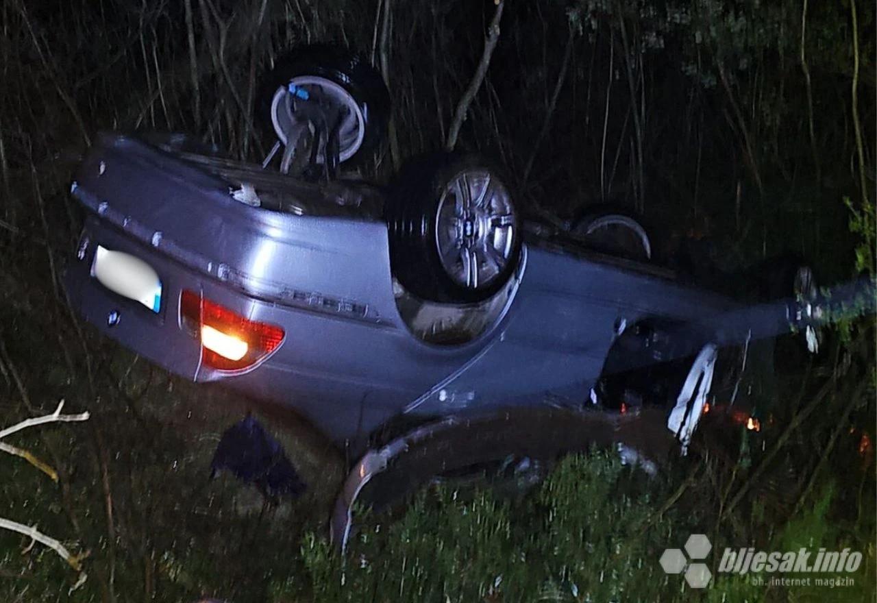 Prometna nesreća u Pologu