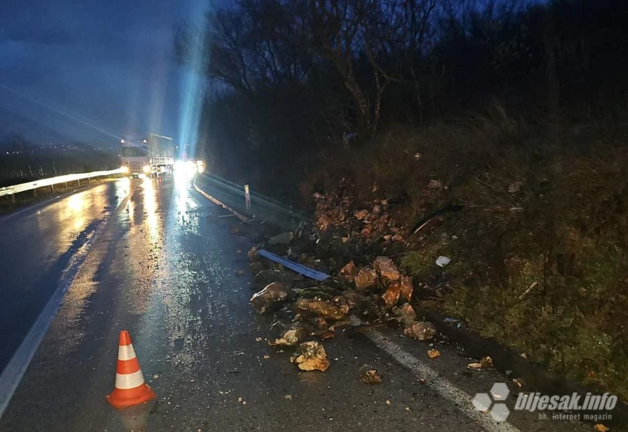 Prometna nesreća u Pologu