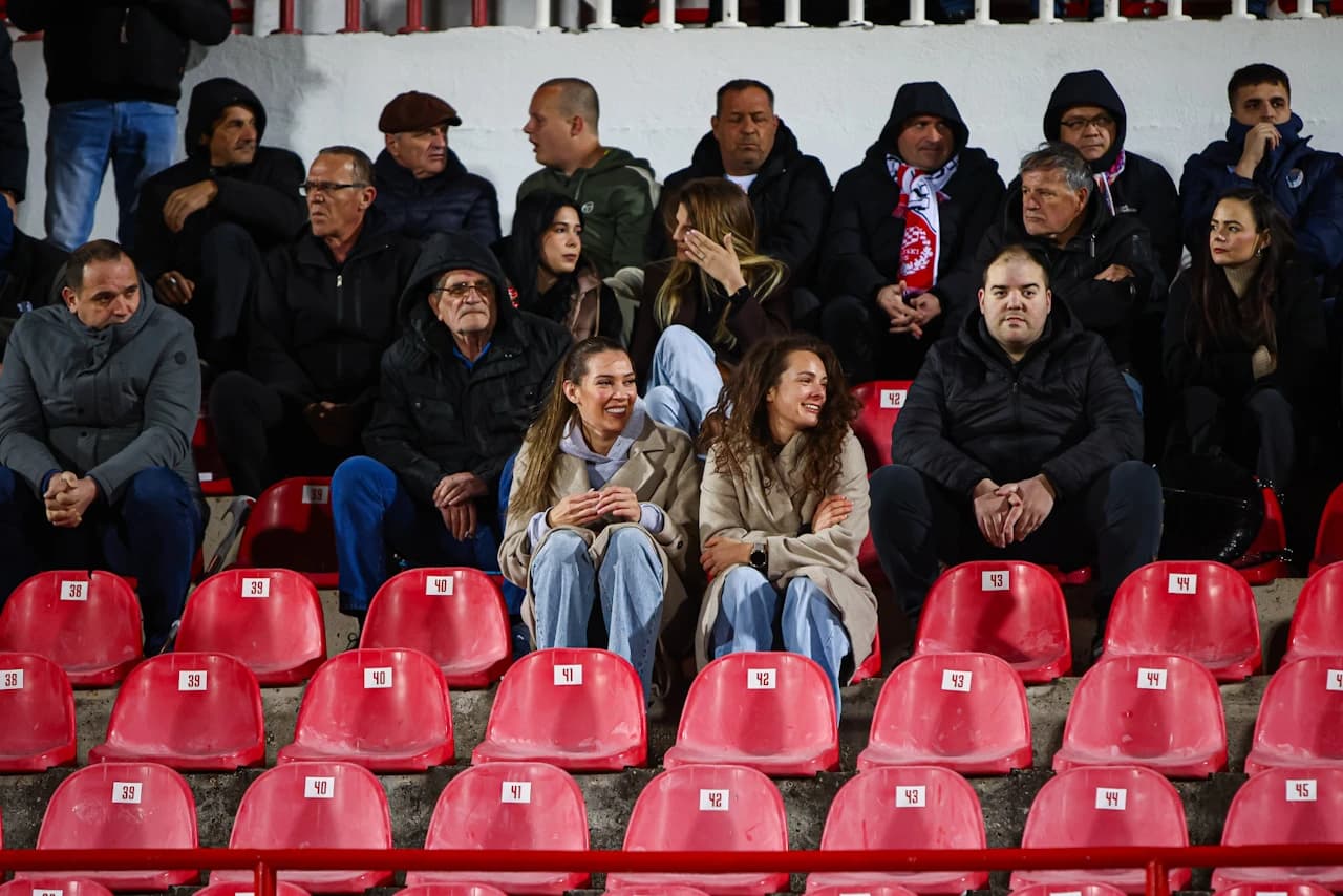 Tribine na Superkupu