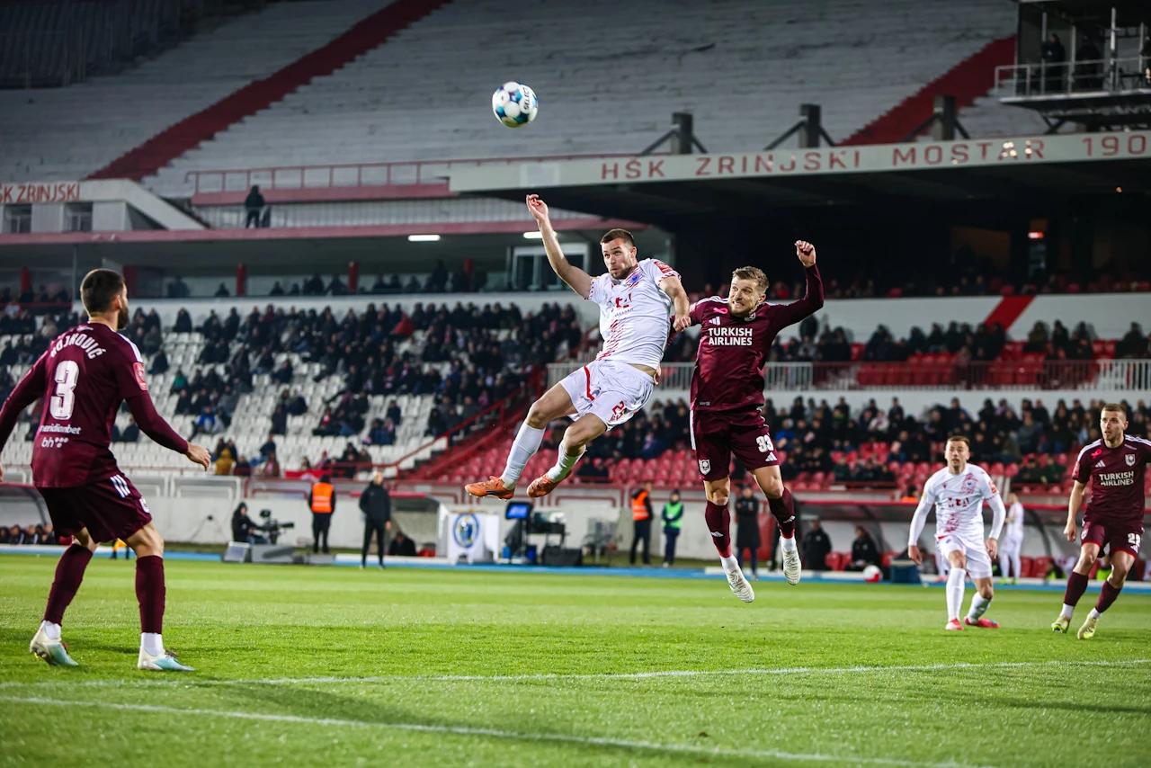 Zračni duel Ćuže i Ristovskog