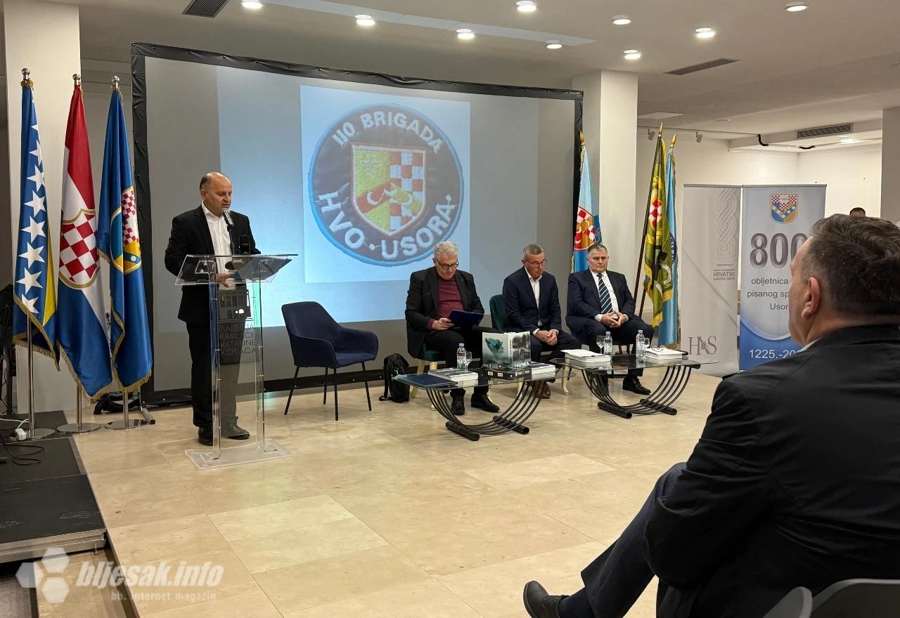 Predstavljanje monografije "Usora 1991. – 1995."