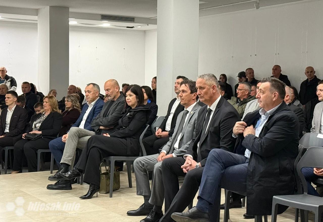 Predstavljanje monografije "Usora 1991. – 1995."