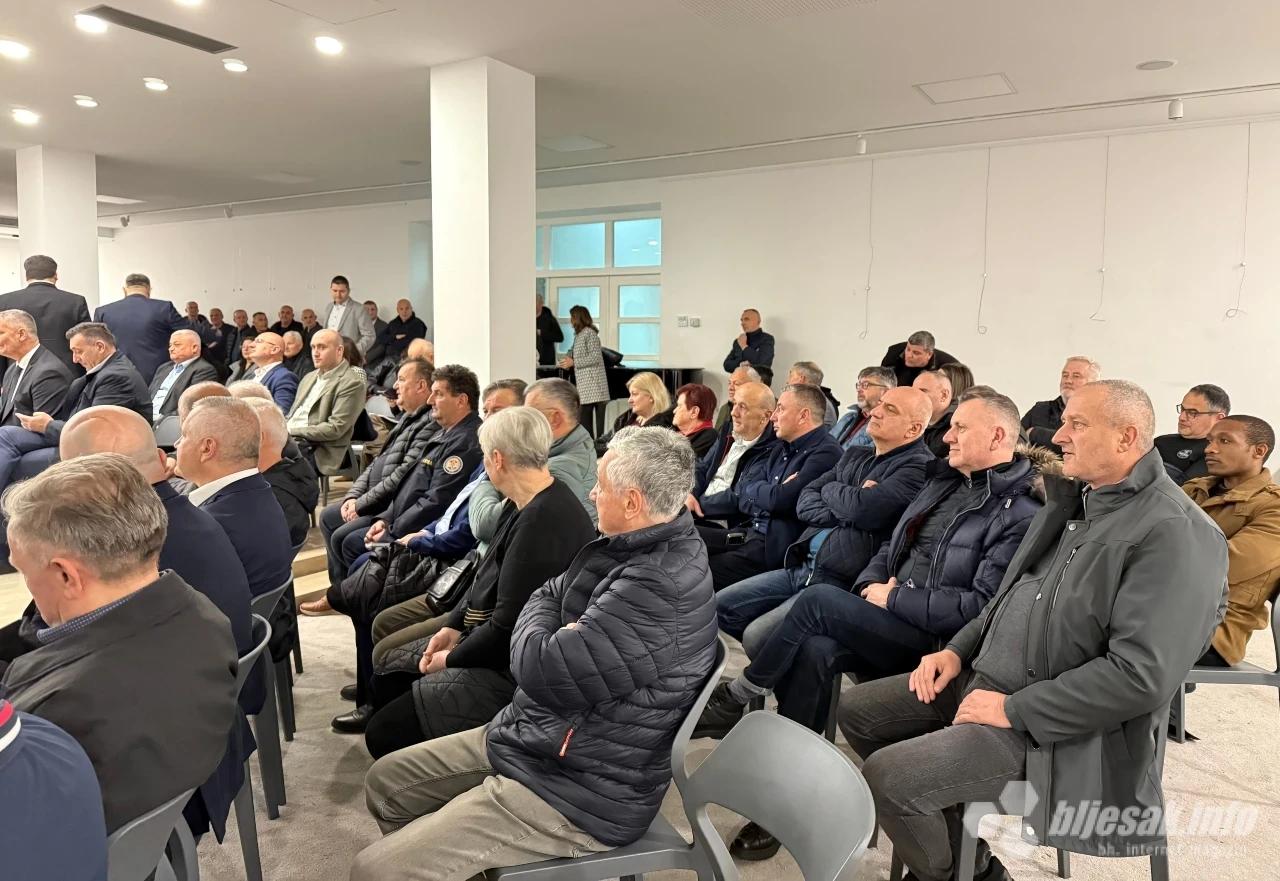 Predstavljanje monografije "Usora 1991. – 1995."