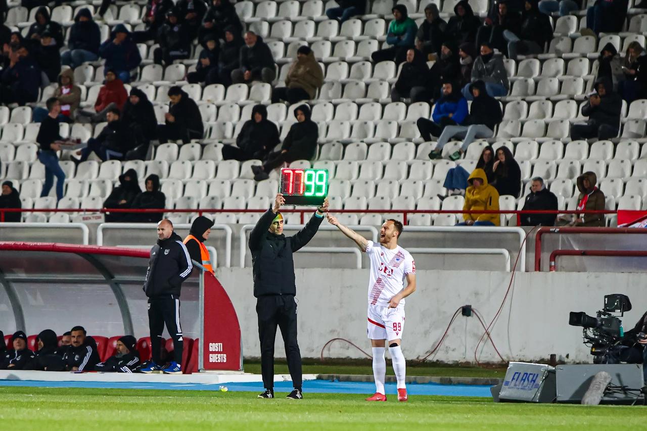 Bilbija umjesto Abramovića