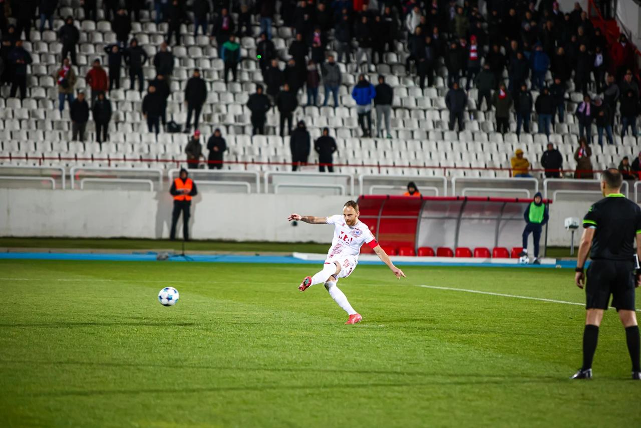 Bilbija pogodio prvi jedanaesterac