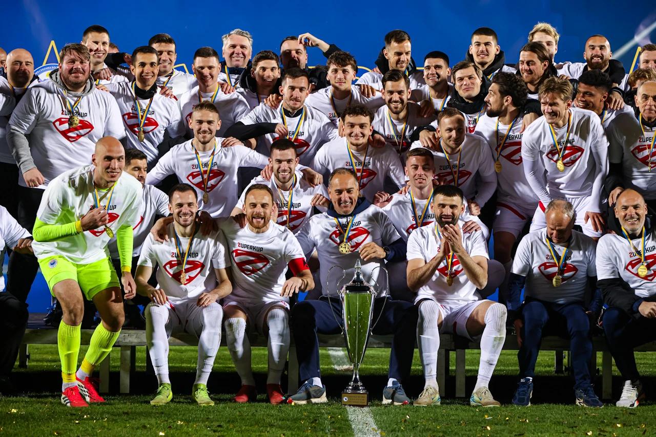 Zrinjski obranio naslov pobjednika Superkupa BiH