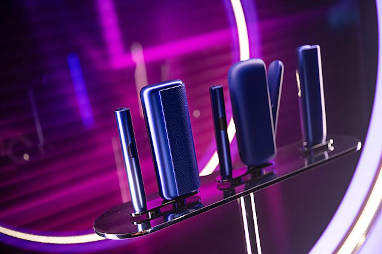 Novi IQOS Electric Purple