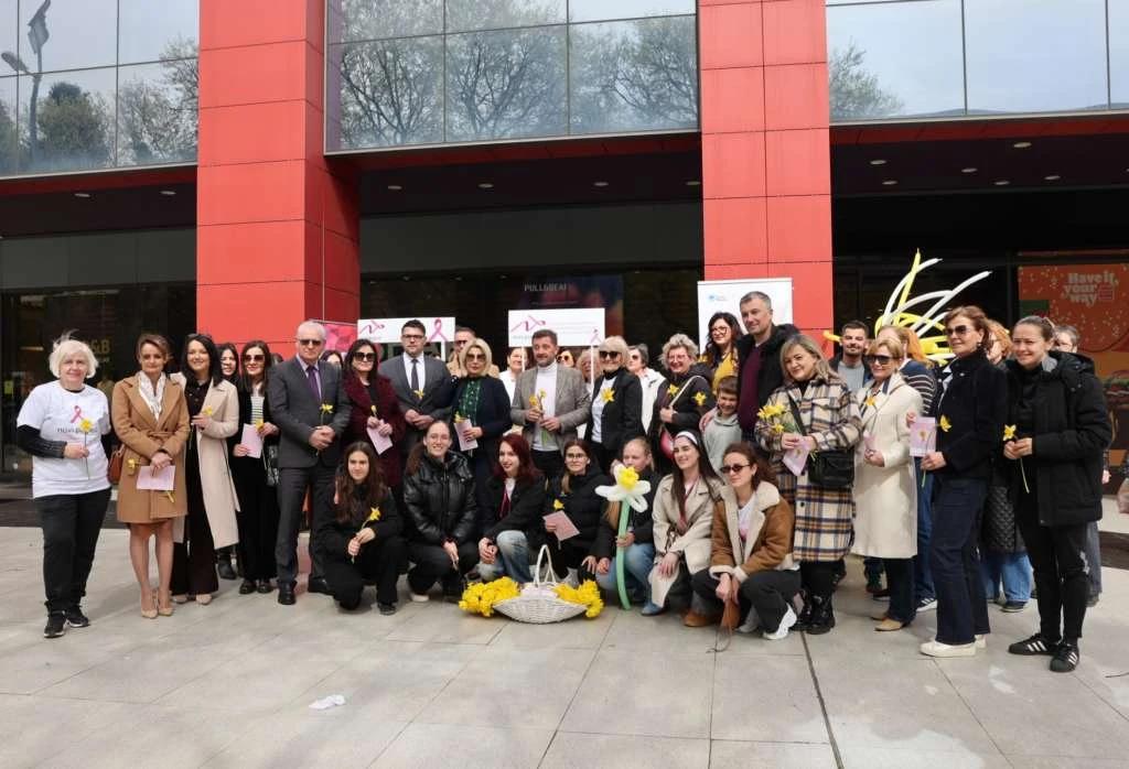 Mostar obilježio Dan narcisa