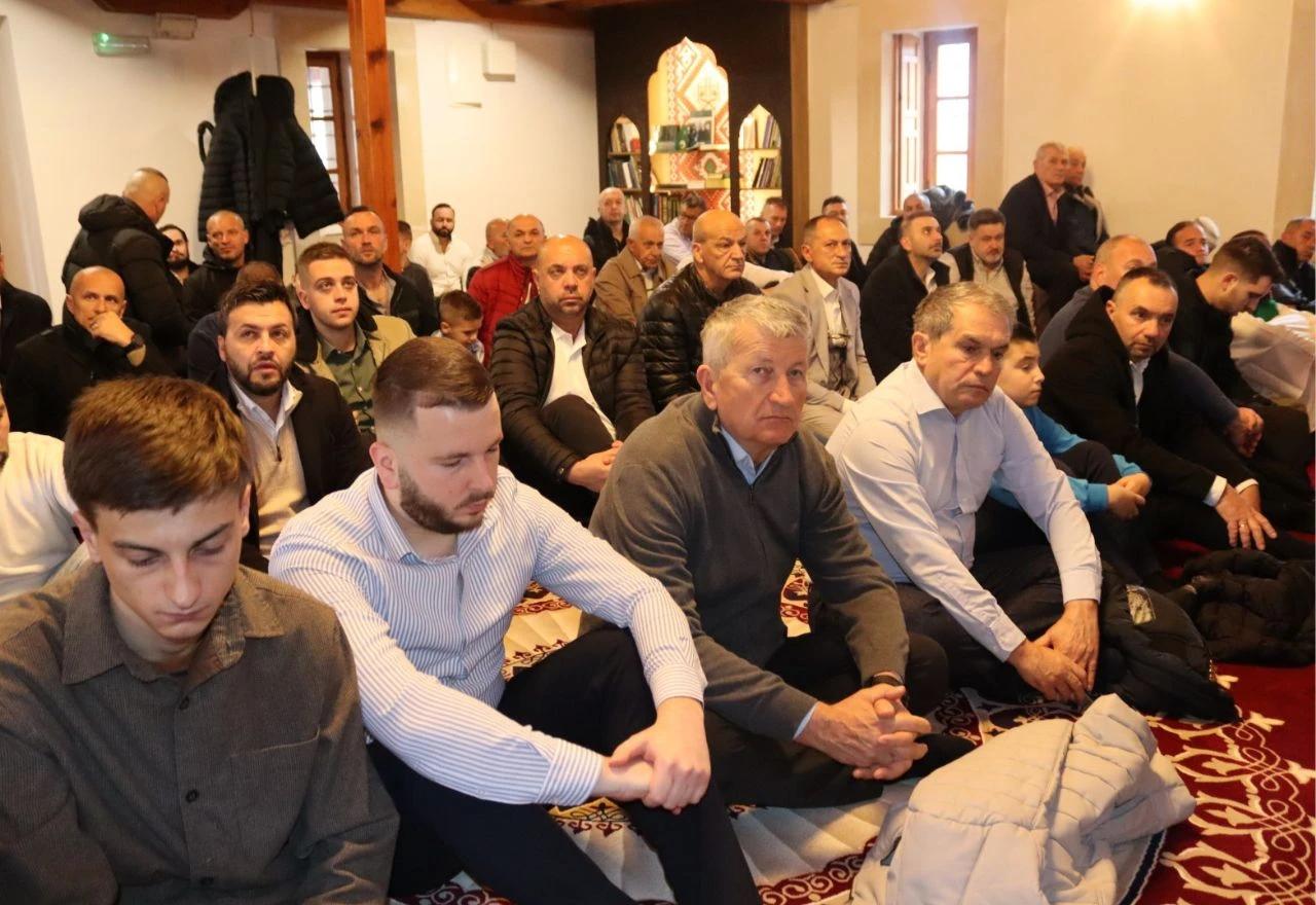 Bajramska hutba u Mostaru