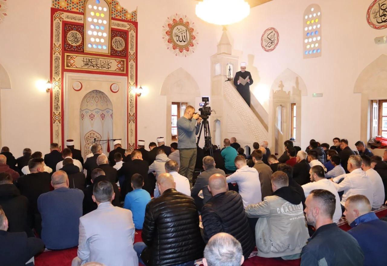 Bajramska hutba u Mostaru