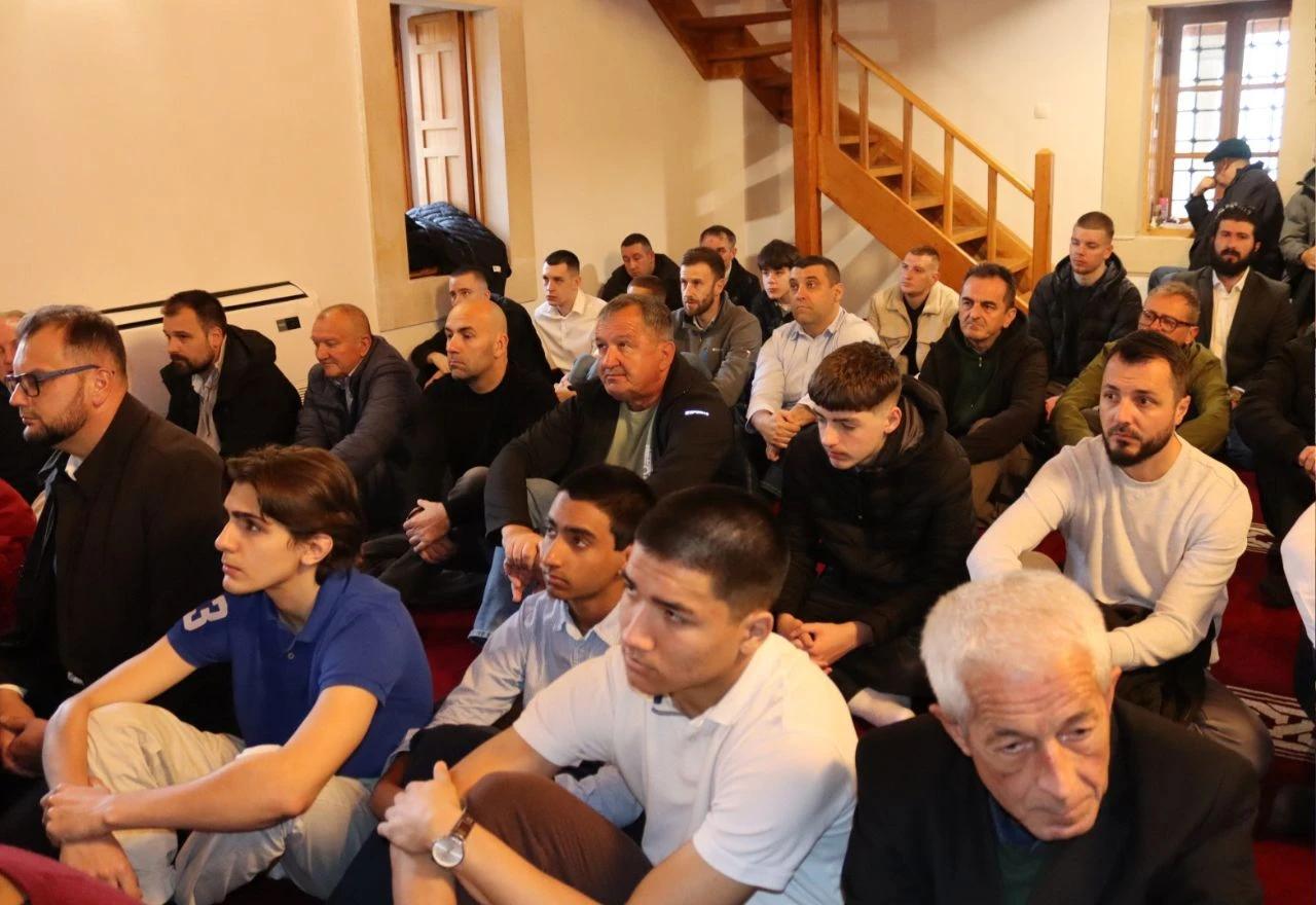 Bajramska hutba u Mostaru