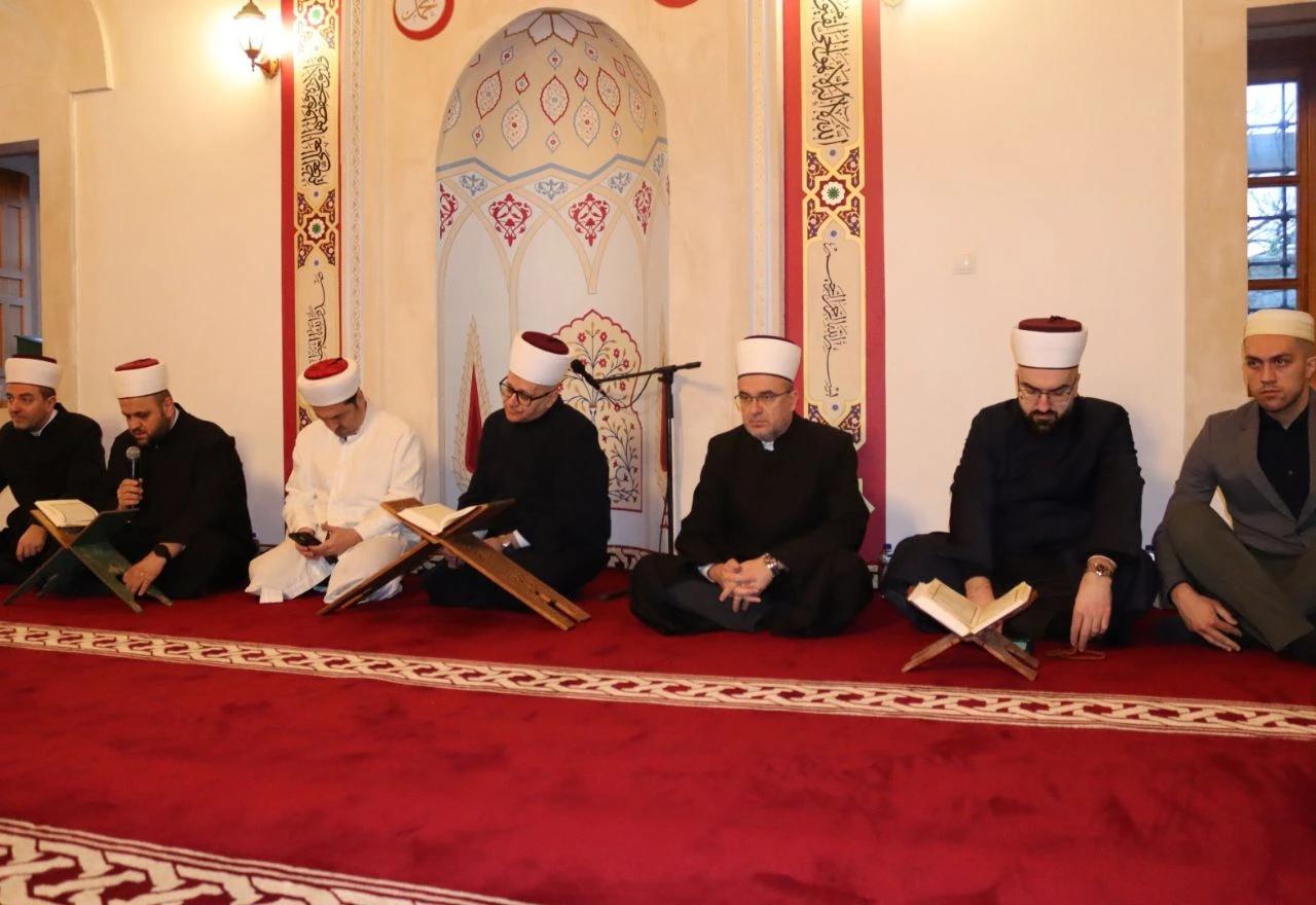 Bajramska hutba u Mostaru