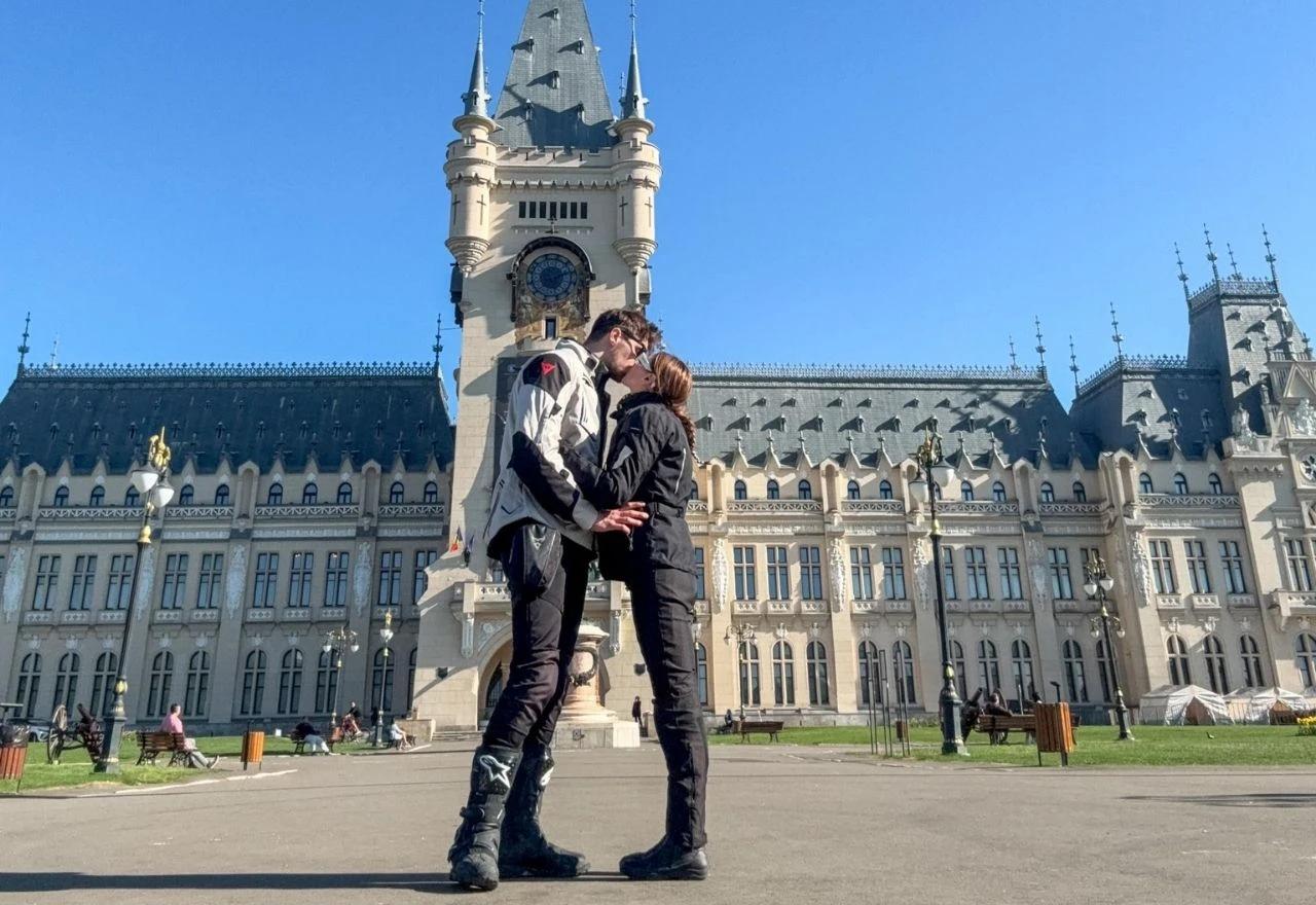 Ivana Čuljak i dečko