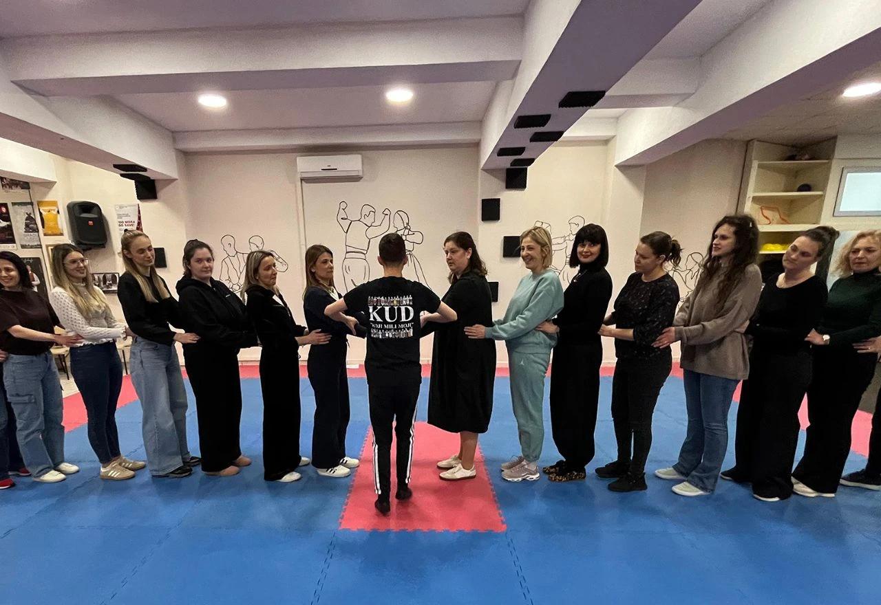 Edukativna radionica "Naše kolo veliko"