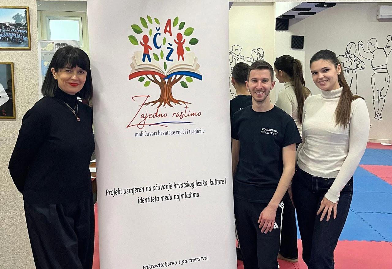 Edukativna radionica "Naše kolo veliko"