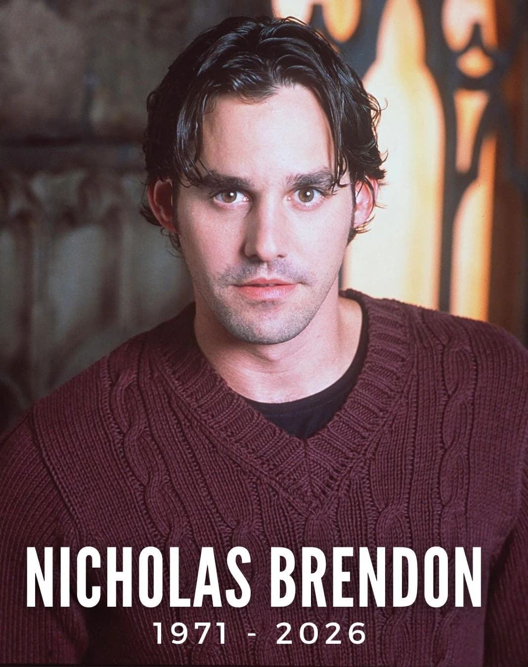 Nicholas Brendon
