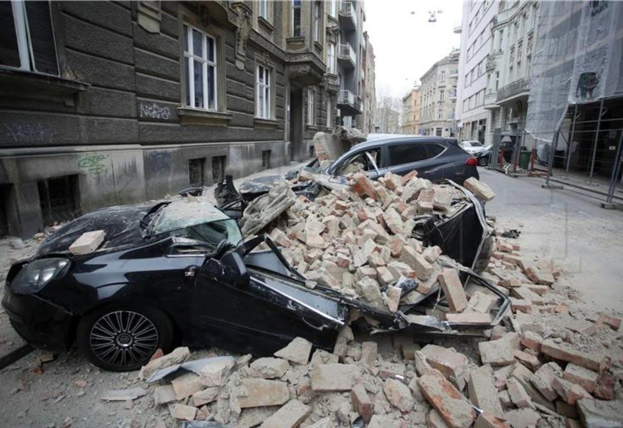 Šest godina od zagrebačkog potresa