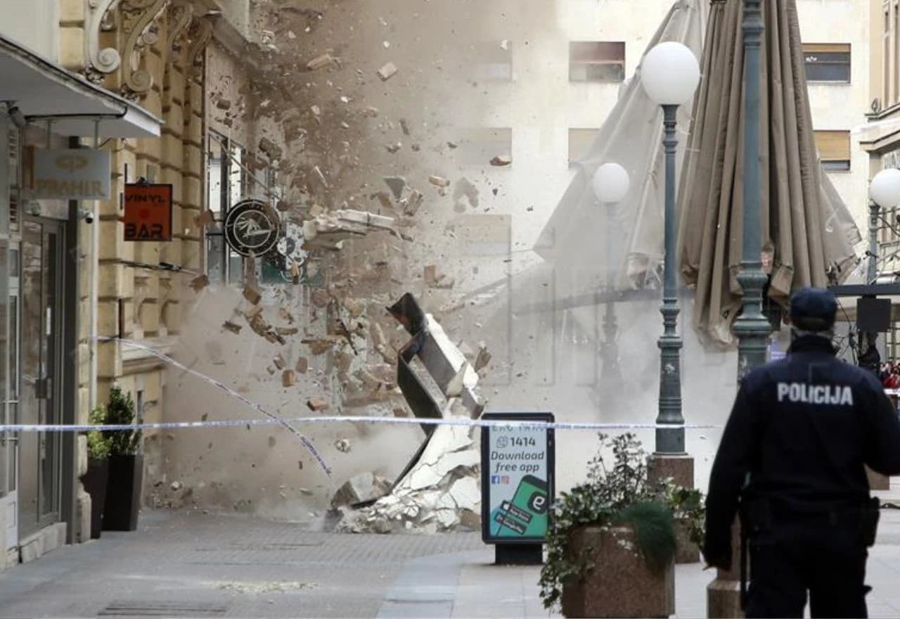 Šest godina od zagrebačkog potresa