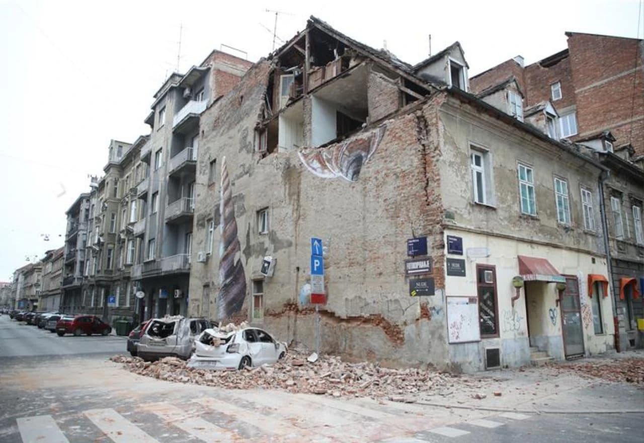 Šest godina od zagrebačkog potresa