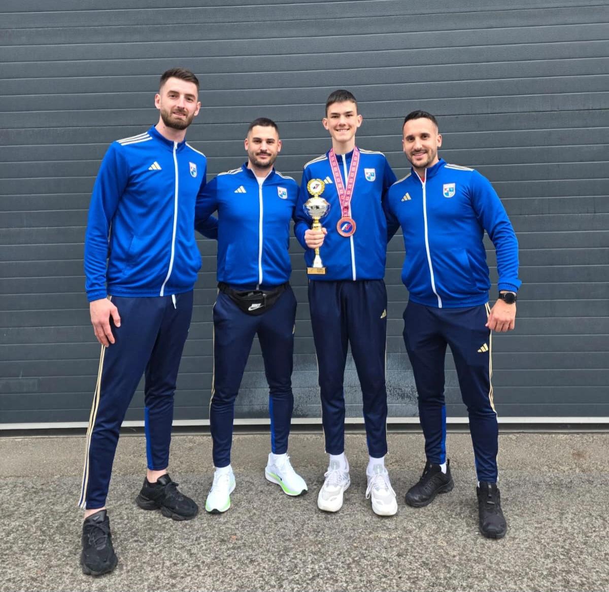 Karate klub Široki Brijeg