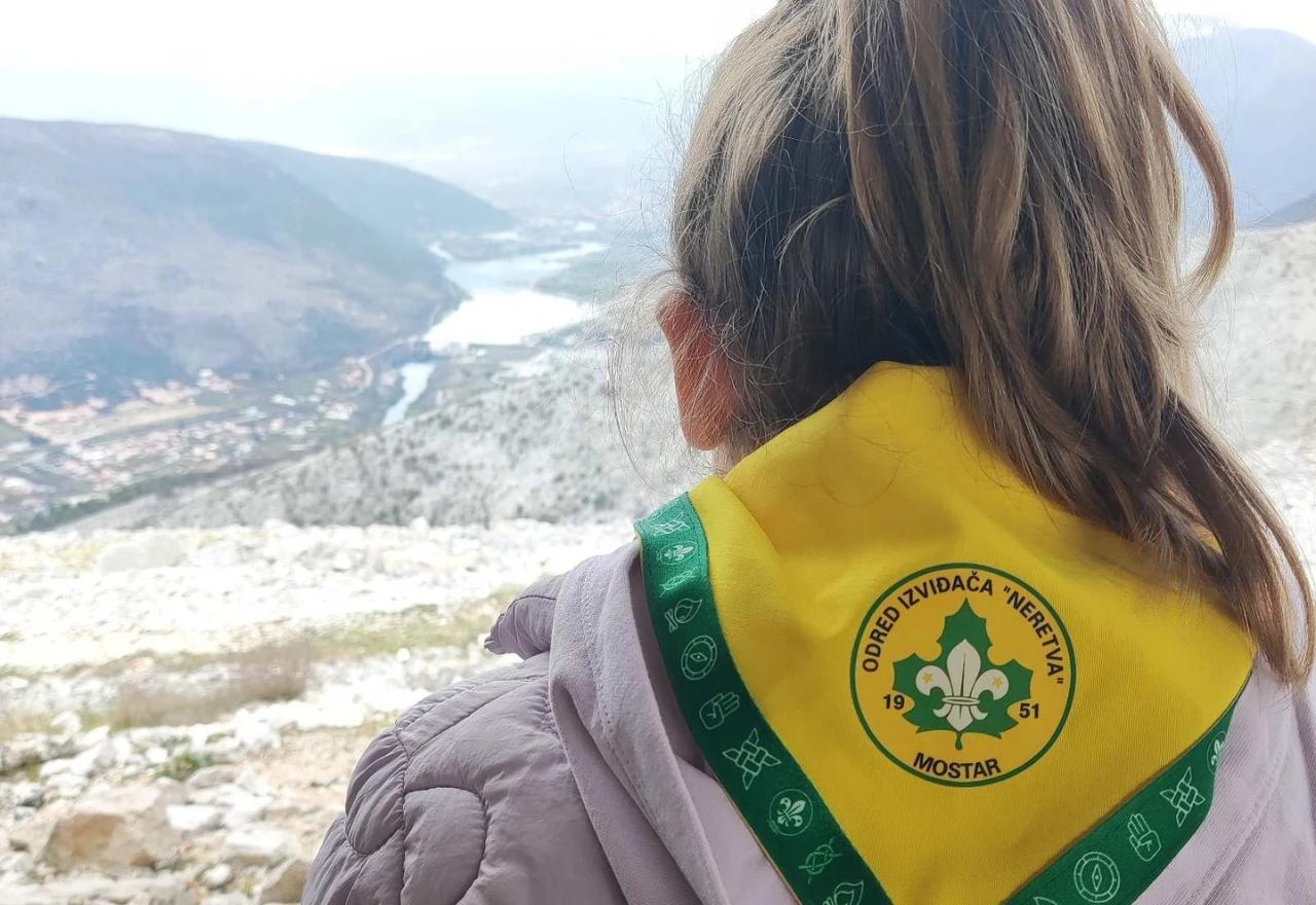 Fortica bila učionica pod otvorenim nebom