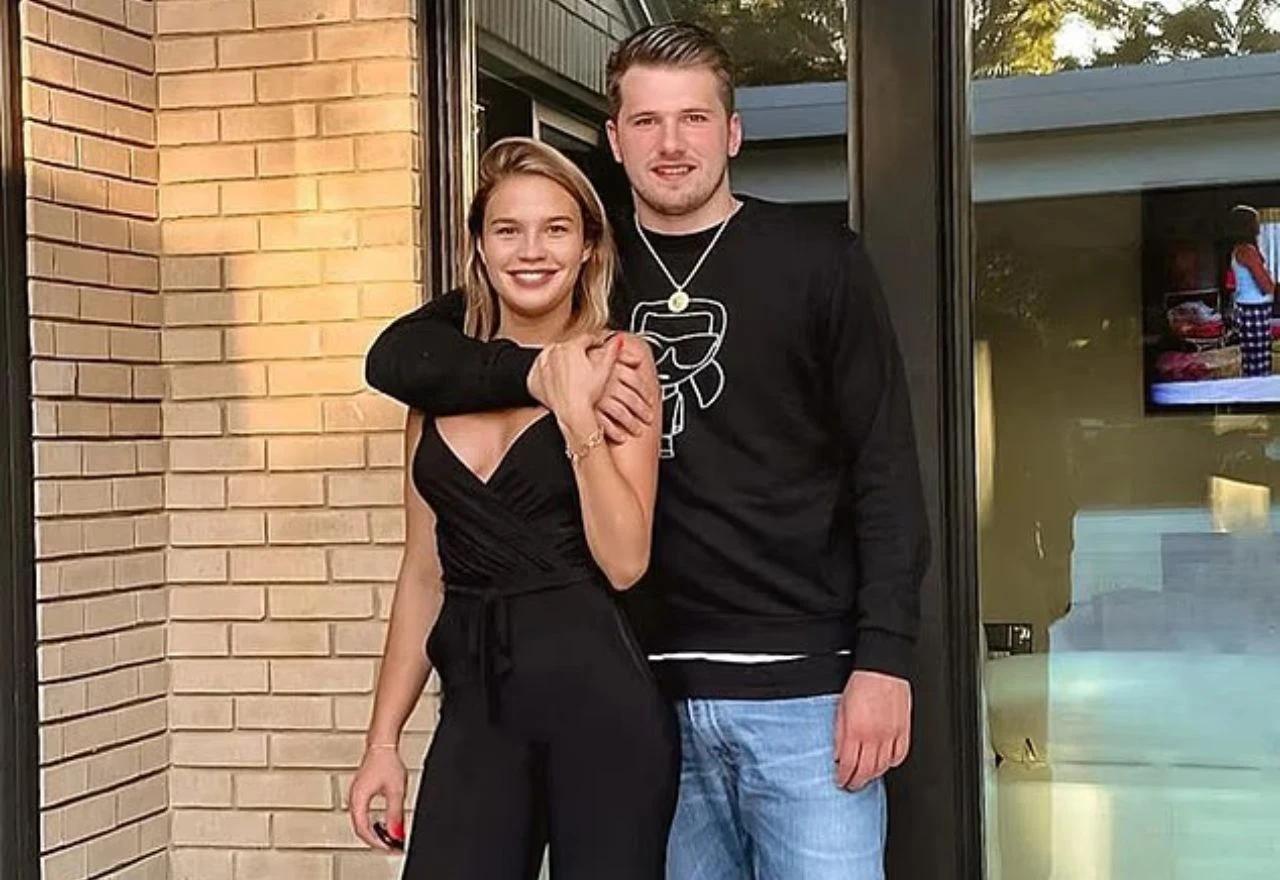 Luka Dončić i bivša zaručnica
