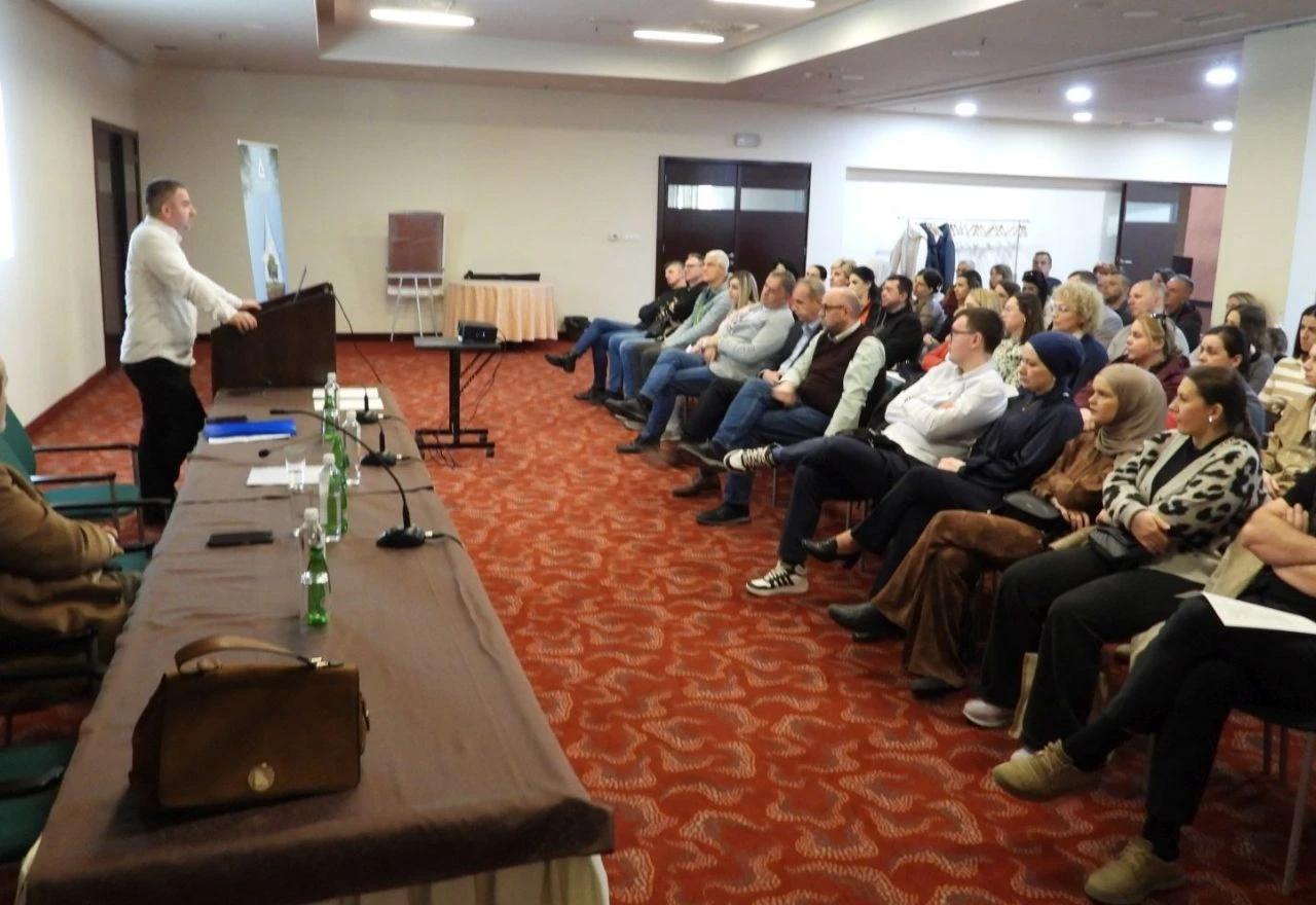 Seminar u Zenici povodom Svjetskog dana vode