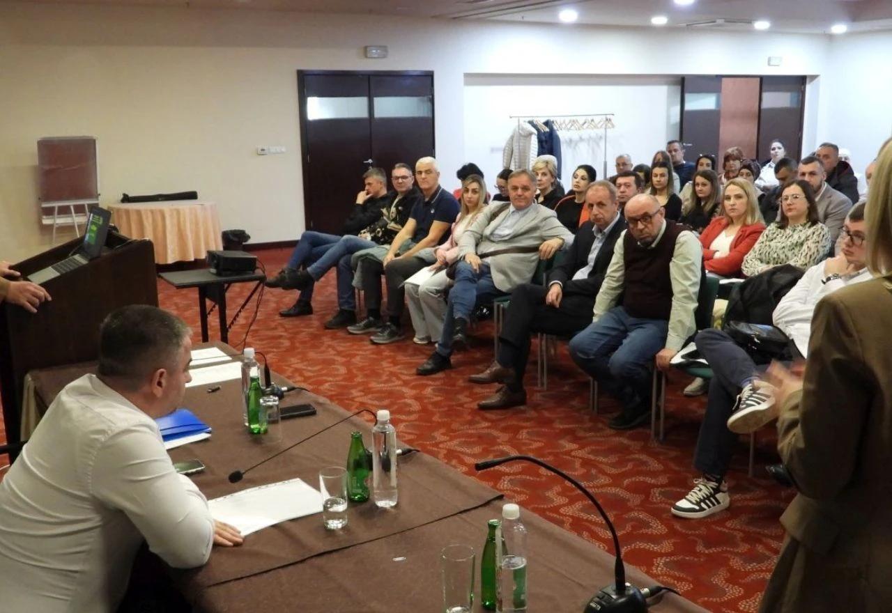 Seminar povodom Svjetskog dana vode