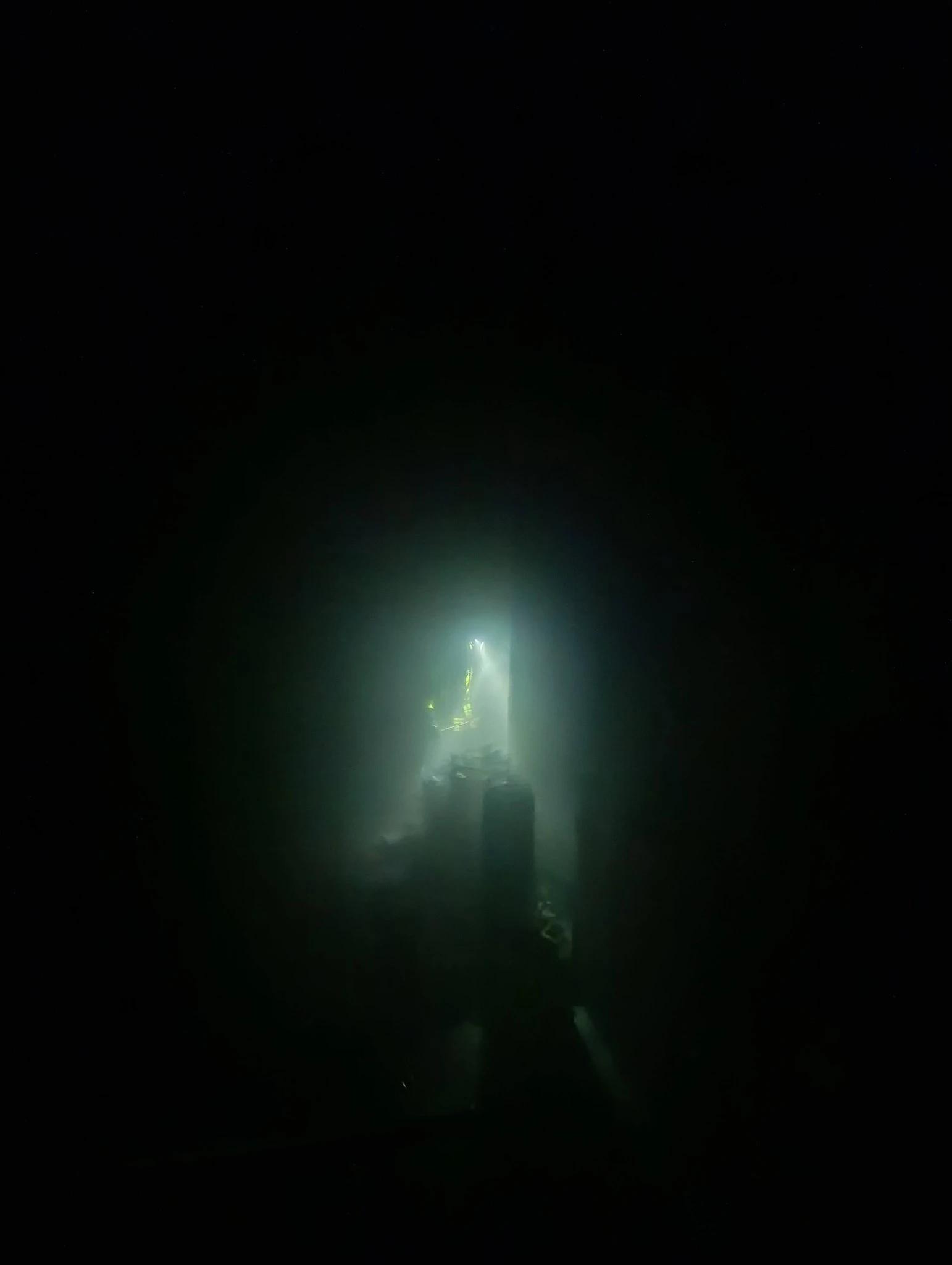 Požar u hotelu Grand