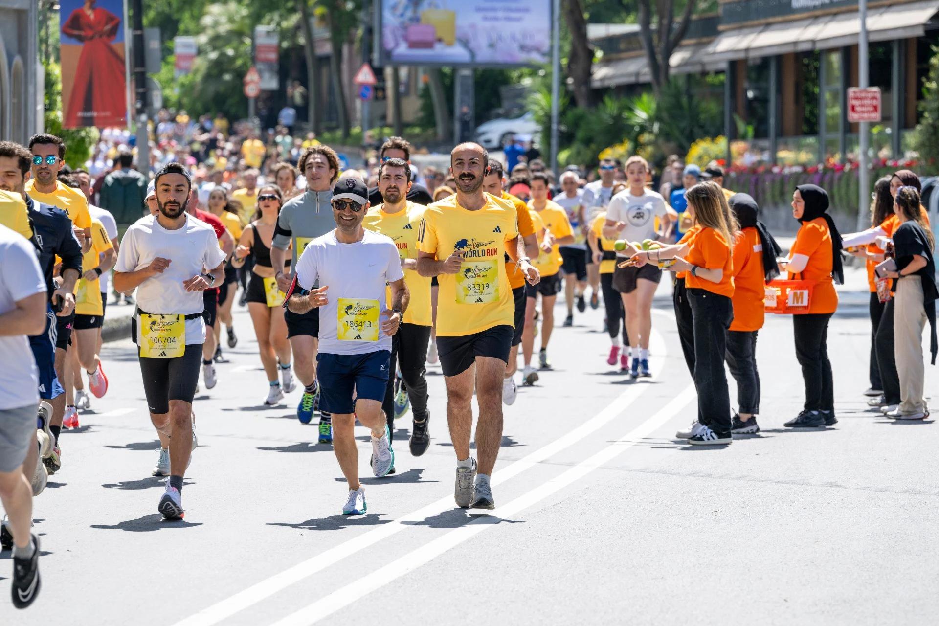 Wings for Life World Run