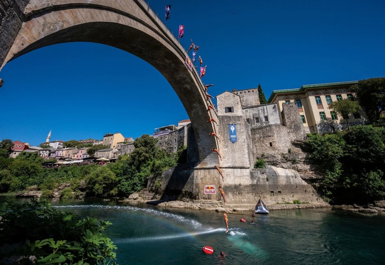 Red Bull se ipak vraća na Stari most
