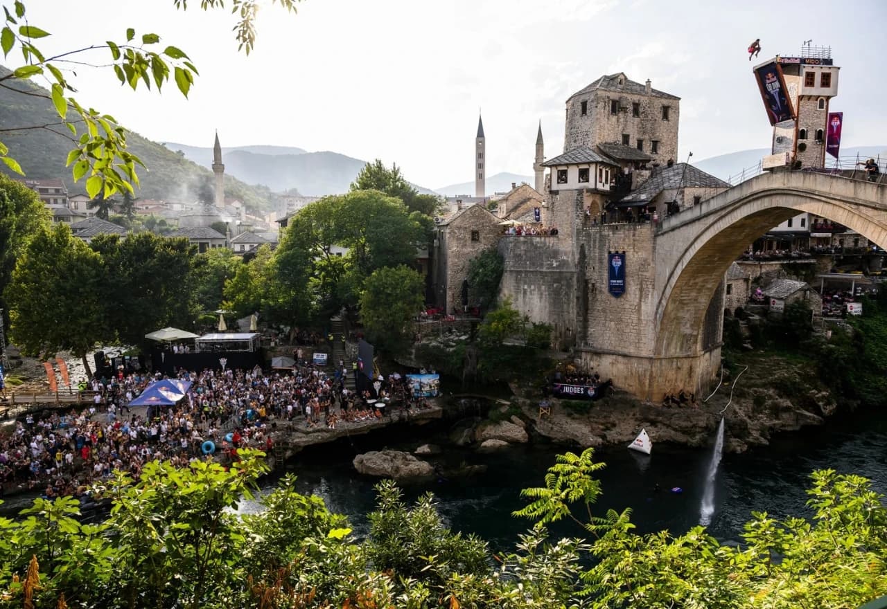 Red Bull se ipak vraća na Stari most