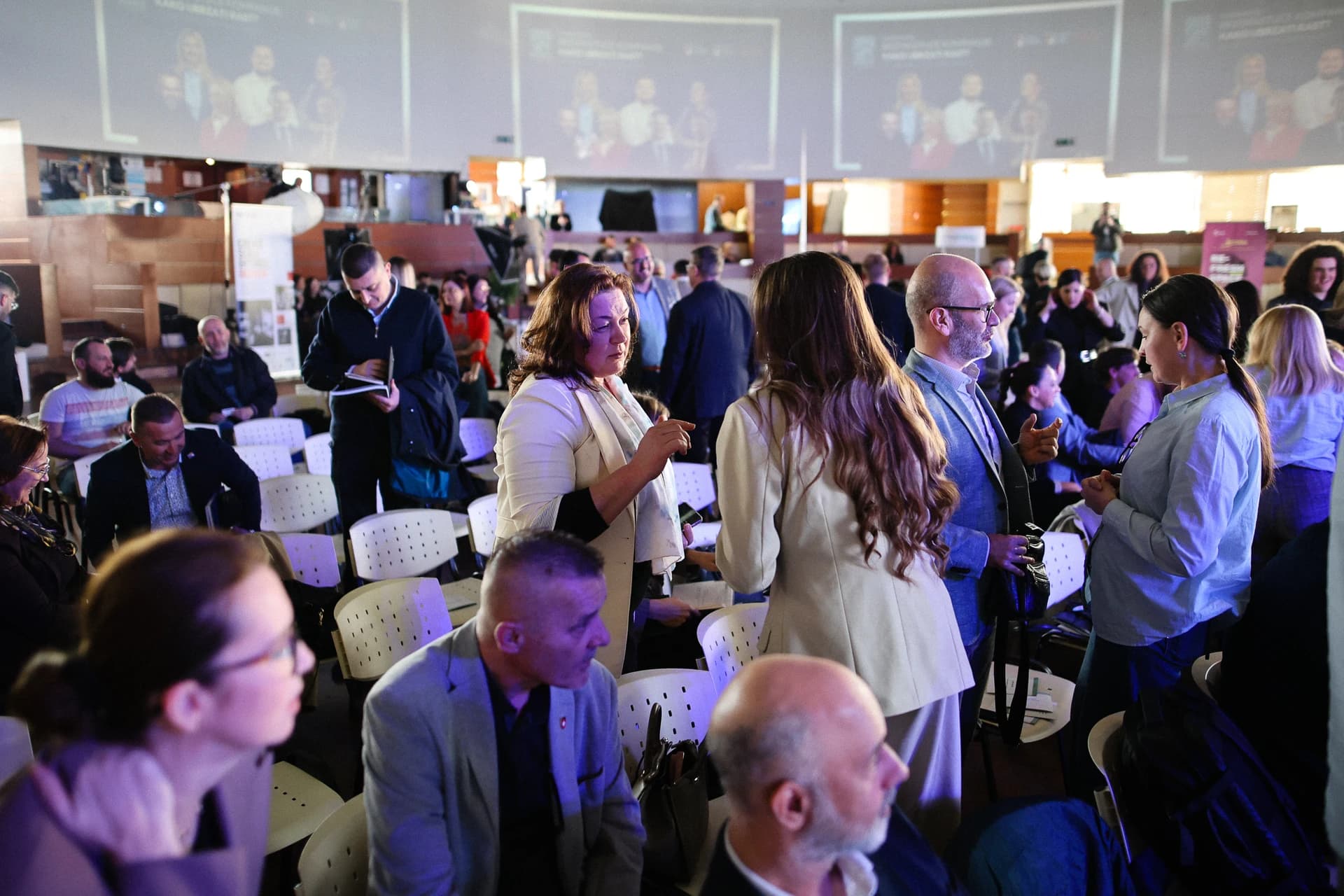 Brzorastuće kompanije - Umrežavanje