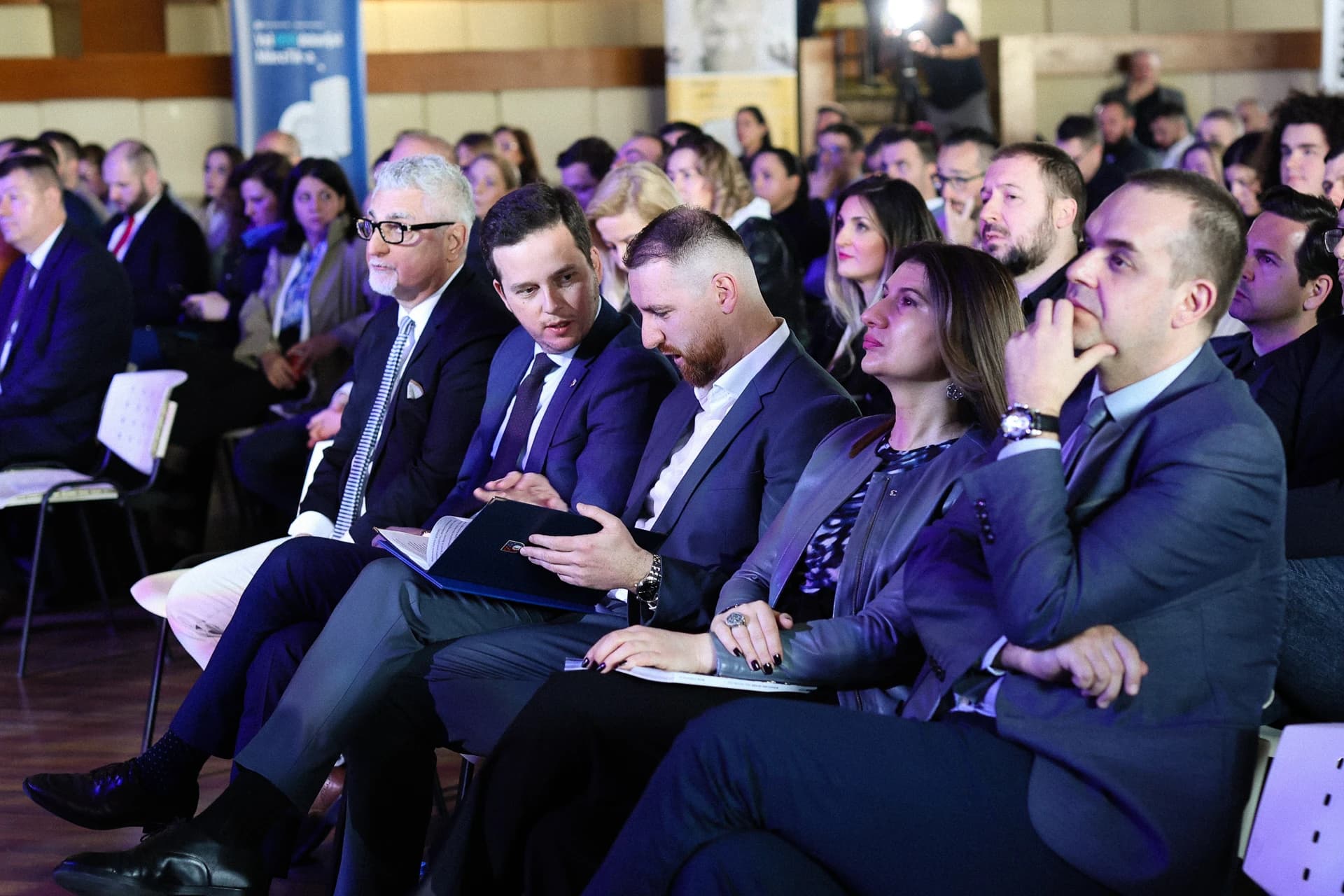 Nihad Uk i Zlatko Mijatović