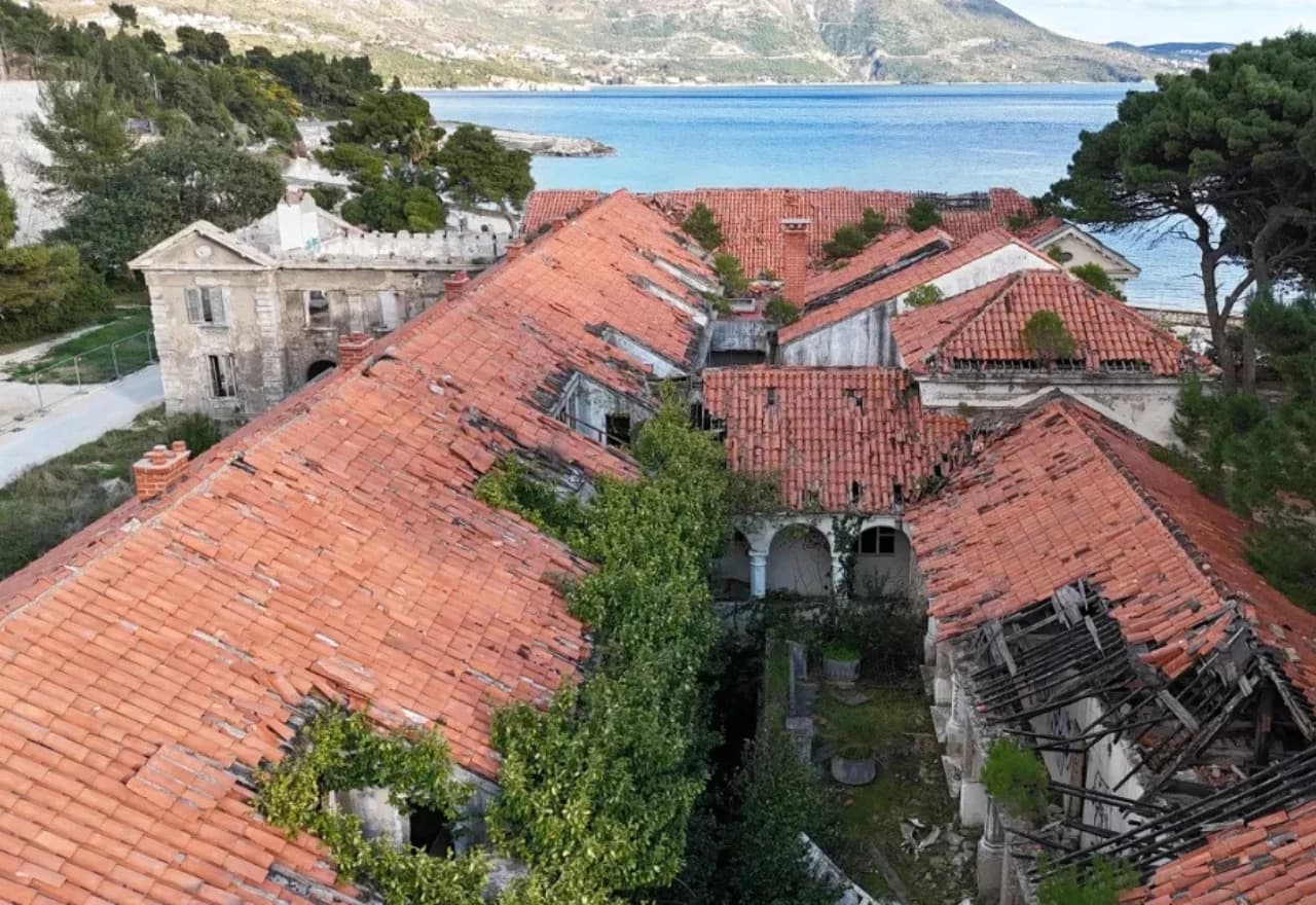 Srušen simbol jugoslovenskog luksuza