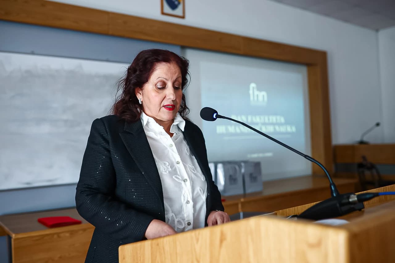 Prof. dr. Alena Huseinbegović