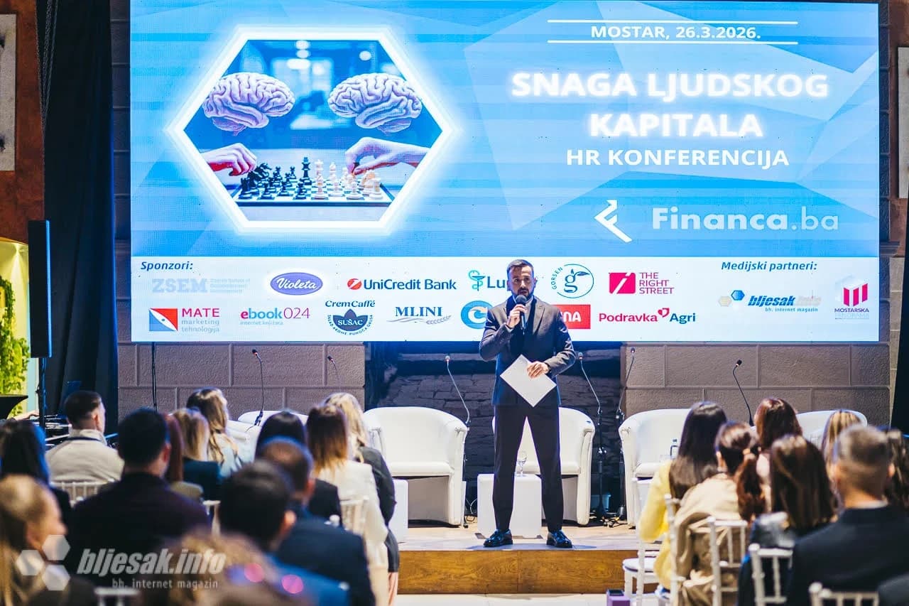 Konferencija "Snaga ljudskog kapitala"