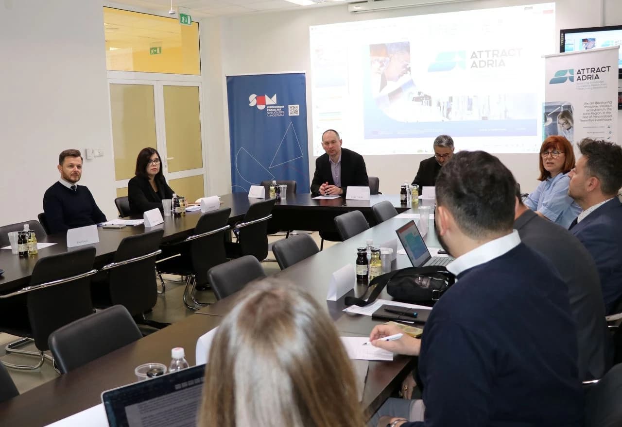 Marija Buhač na panelu