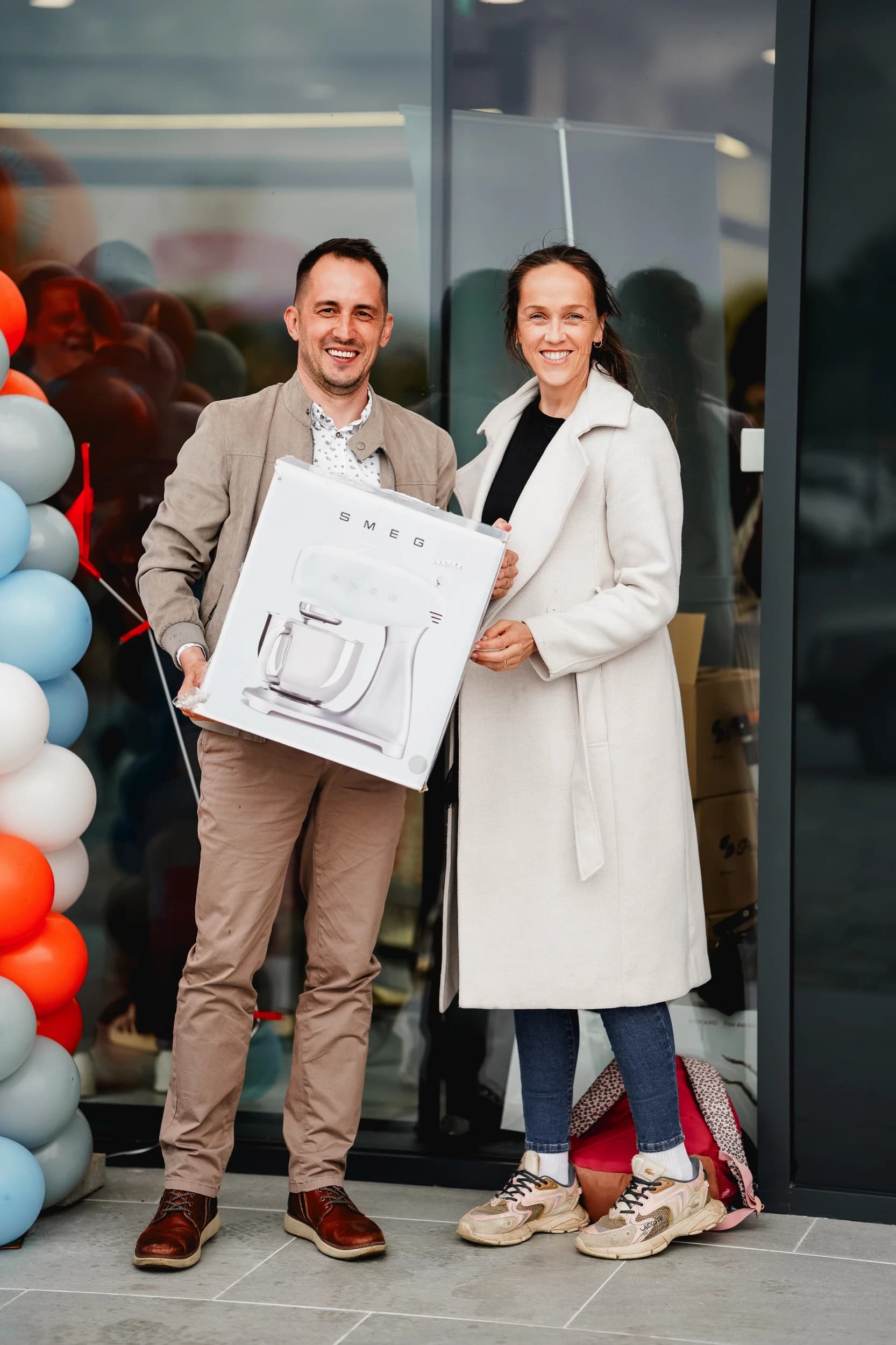 Corner Park svečano otvorenje