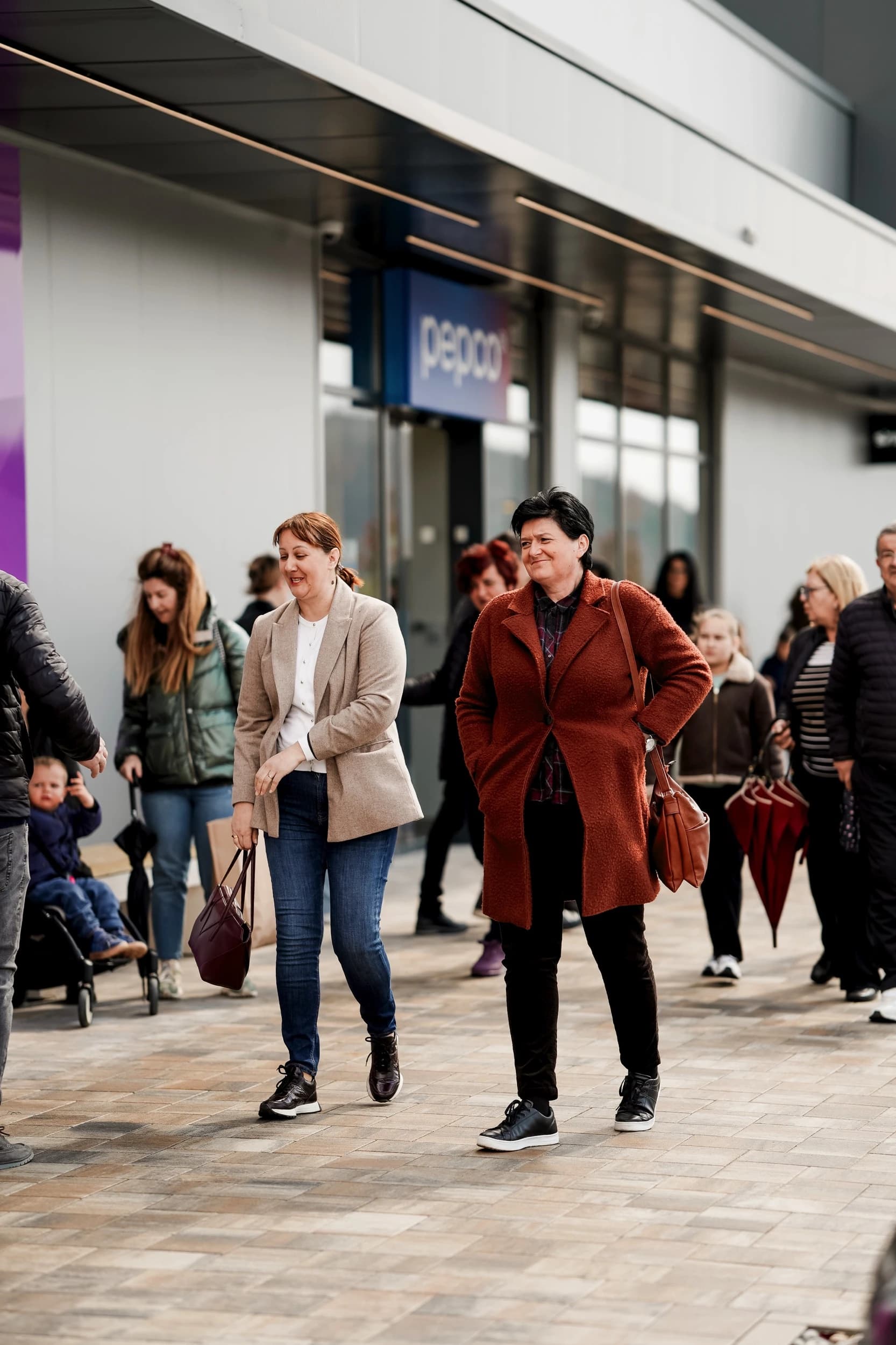 Corner Park svečano otvorenje