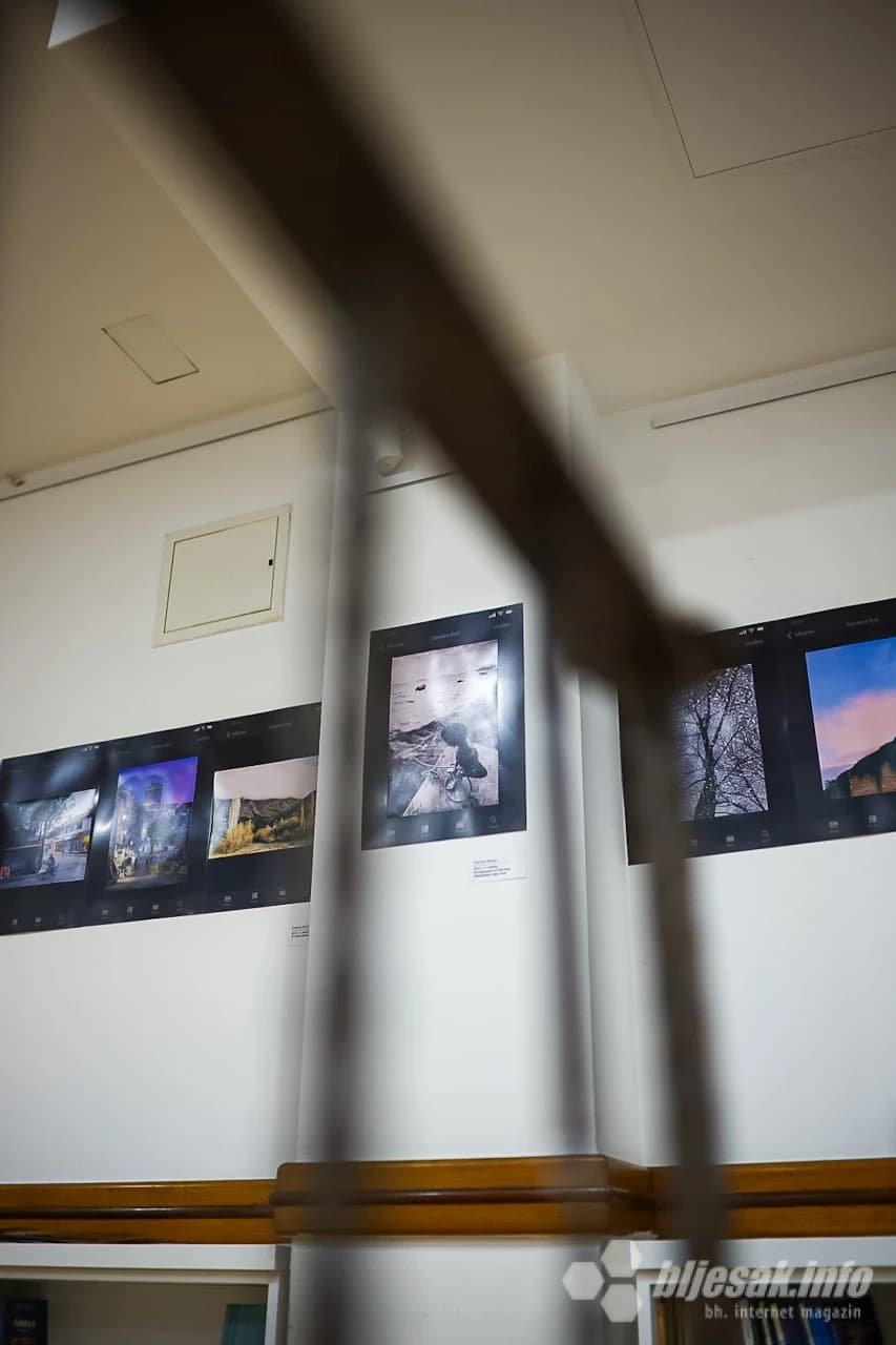 Izložba fotografija Saše Borozana