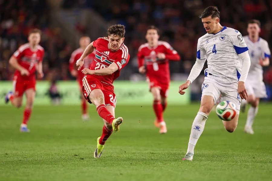 Daniel James