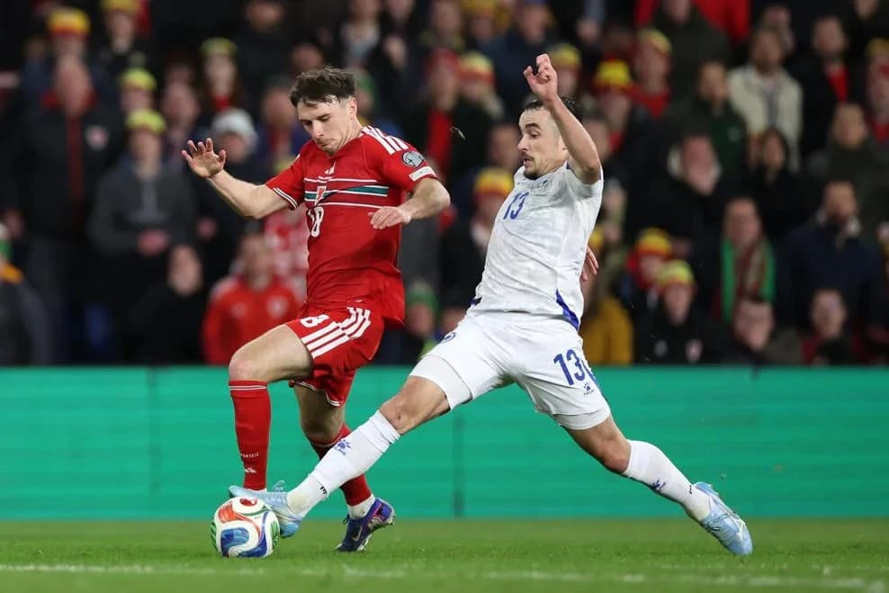 Ivan Bašić odigrao dobru utakmicu u Cardiffu