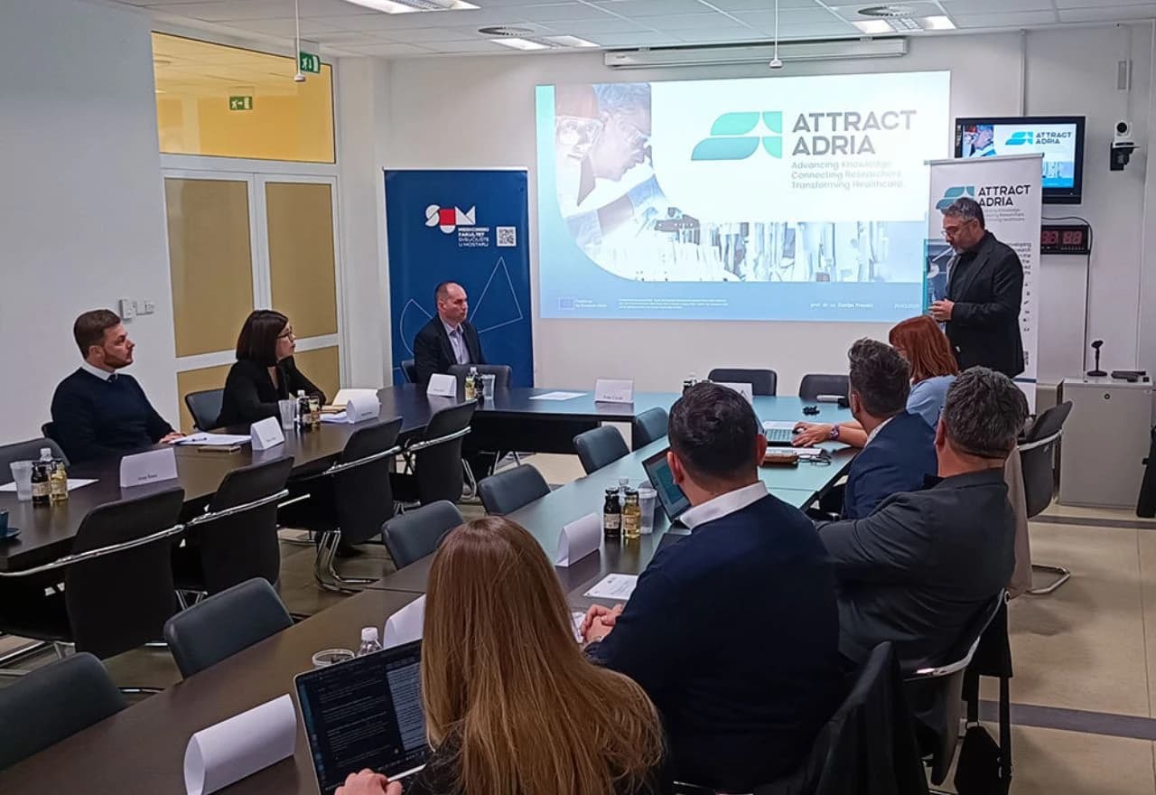 Projekt AttractAdria