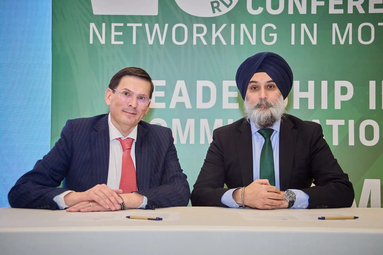 Danijel Koletić i Sukhjit Grewal