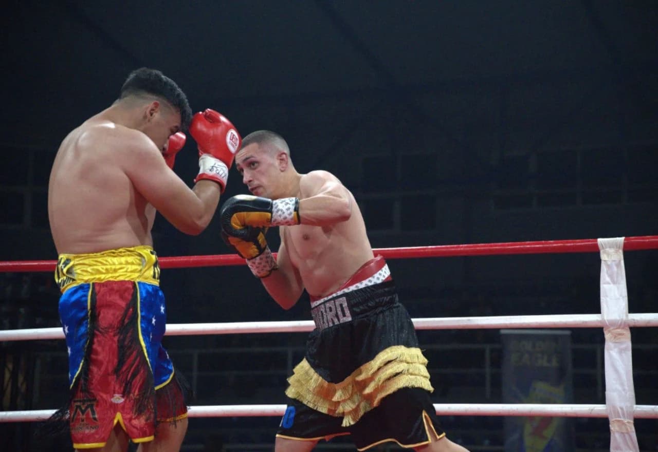 Boksačka priredba u Širokom Brijegu