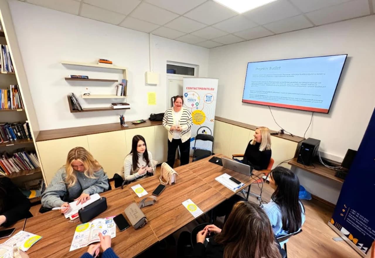 Budući profesionalci u Mostaru upoznati s izazovima upravljanja projektima